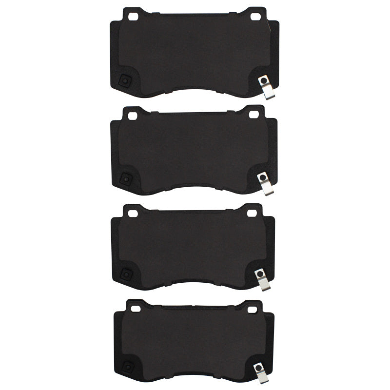 R1 Concepts R1 05-23 Jeep Grand Cherokee Front Off-Road/Tow Brake Pads