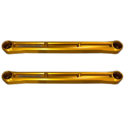 Camburg Ford Bronco 21-23 KINETIK Series Rear Billet Lower Trailing Arm Kit (Gold)