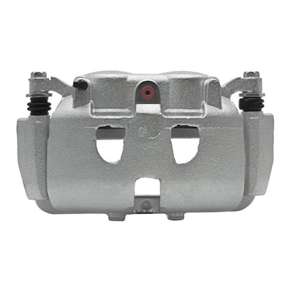DFC 13-22 Ford F-350 Super Duty 4WD Front-L/Front Left Premium Caliper - Silver Zinc Coated