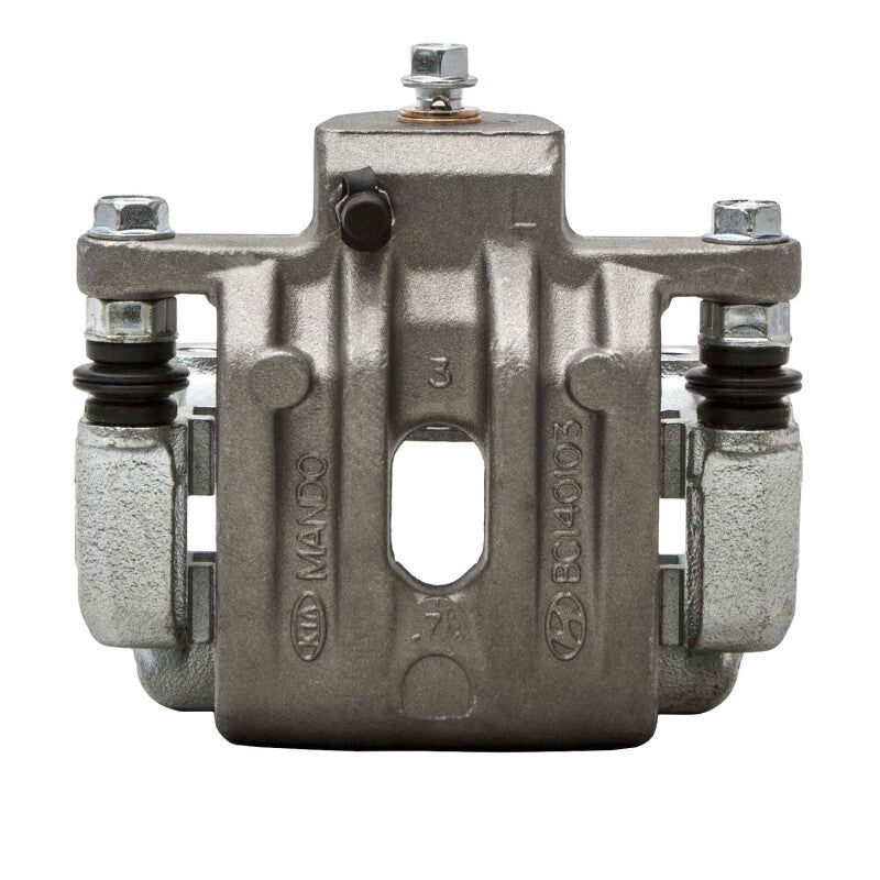 DFC 07-08 Kia Amanti Rear-L Premium Caliper - Silver Zinc Coated
