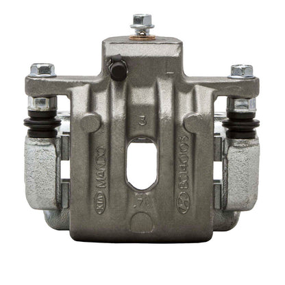 DFC 07-08 Kia Amanti Rear-L Premium Caliper - Silver Zinc Coated