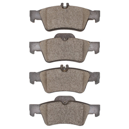 R1 Concepts R1 09-18 Mercedes-Benz S350 Rear Optimum OE Brake Pads