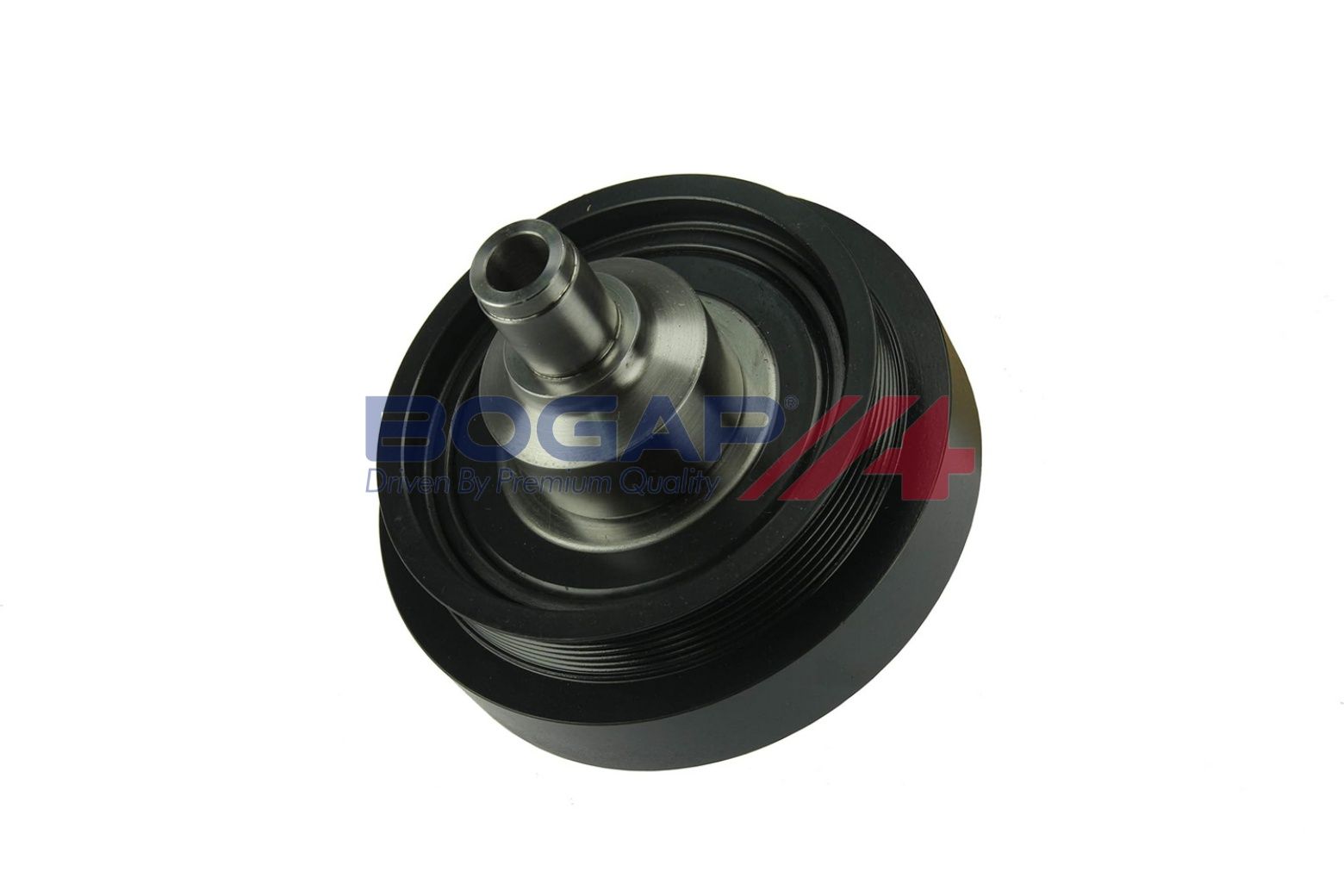 BOGAP B1213146 Belt Pulley, Crankshaft
