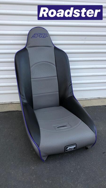 PRP Seats PRP Roadster High Back Suspension Seat
