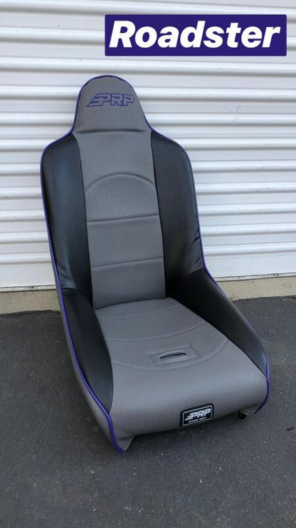 PRP Seats PRP Roadster High Back Suspension Seat