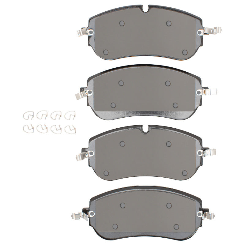 R1 Concepts R1 21-26 Land Rover Range Rover EVoque Front Euro Ceramic Brake Pads