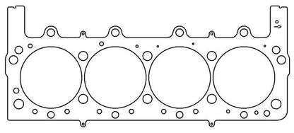 Cometic Gasket Cometic Ford 460 Pro Stock V8 .045in MLS Cylinder Head Gasket - 4.685in Bore - A500 Block - RHS