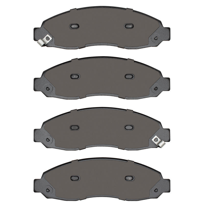 R1 Concepts R1 03-04 Dodge Dakota RWD Front Optimum OE Brake Pads