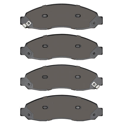 R1 Concepts R1 03-04 Dodge Dakota RWD Front Optimum OE Brake Pads