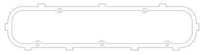 Cometic Gasket Cometic Buick Big Block V8 .094in Fiber Valve Cover Gasket