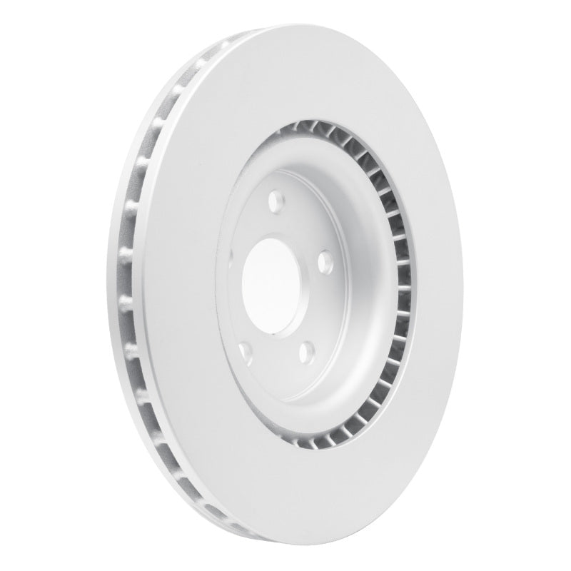 DFC 12-25 Dodge Durango Front GeoSPEC Coated Rotor