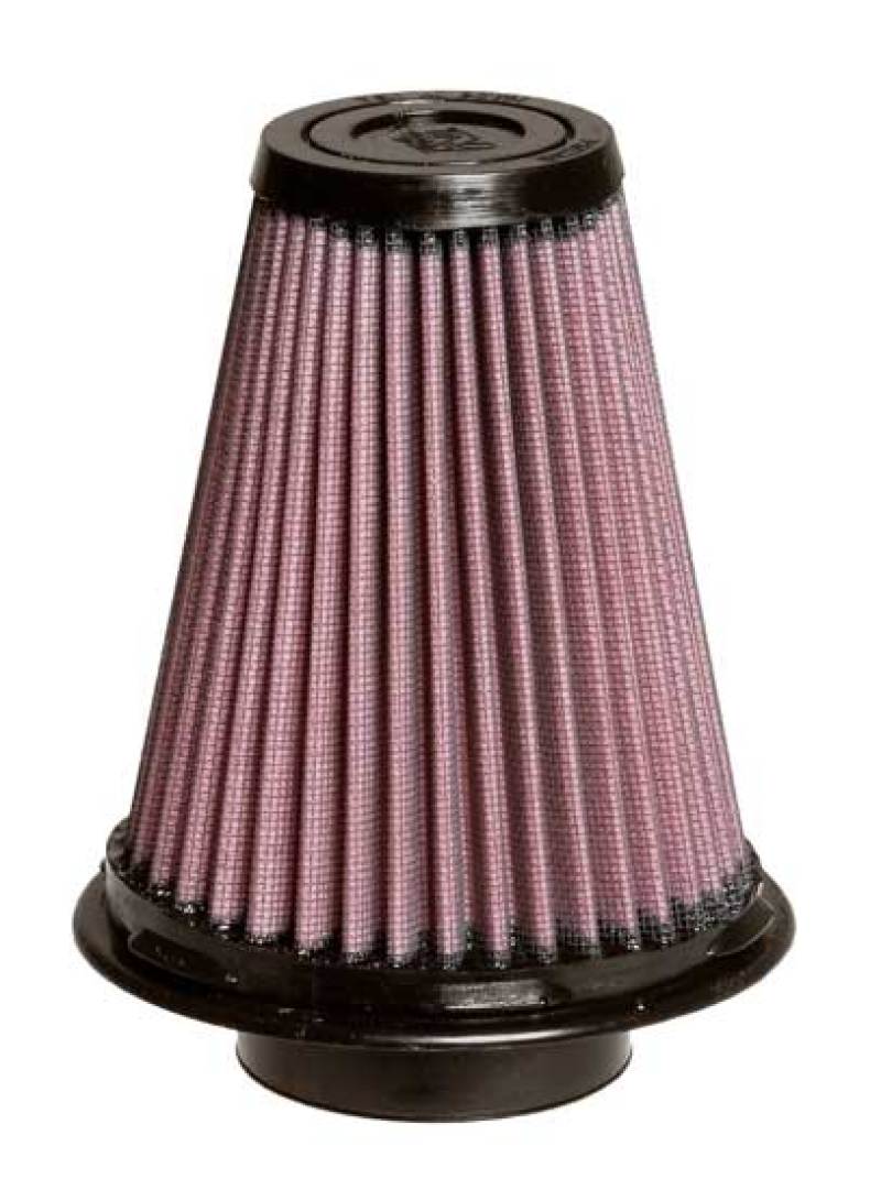 K&N Engineering K&N Filter Universal Rubber Filter 2.5 inch Flange 5.25 inch Base 5.75 inch Height