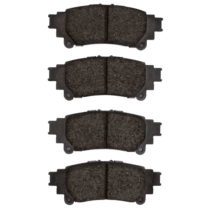 DFC 10-20 Lexus RX350 Rear 5000 Advanced Ceramic Brake Pads