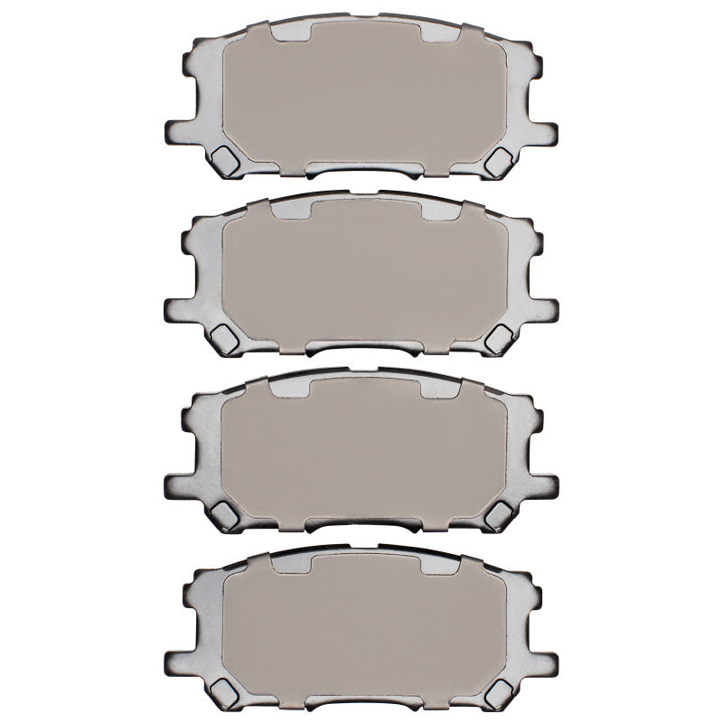 R1 Concepts R1 04-09 Lexus RX400h Front R1 Optimum OE Brake Pads