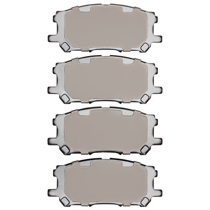 R1 Concepts R1 04-09 Lexus RX400h Front R1 Optimum OE Brake Pads