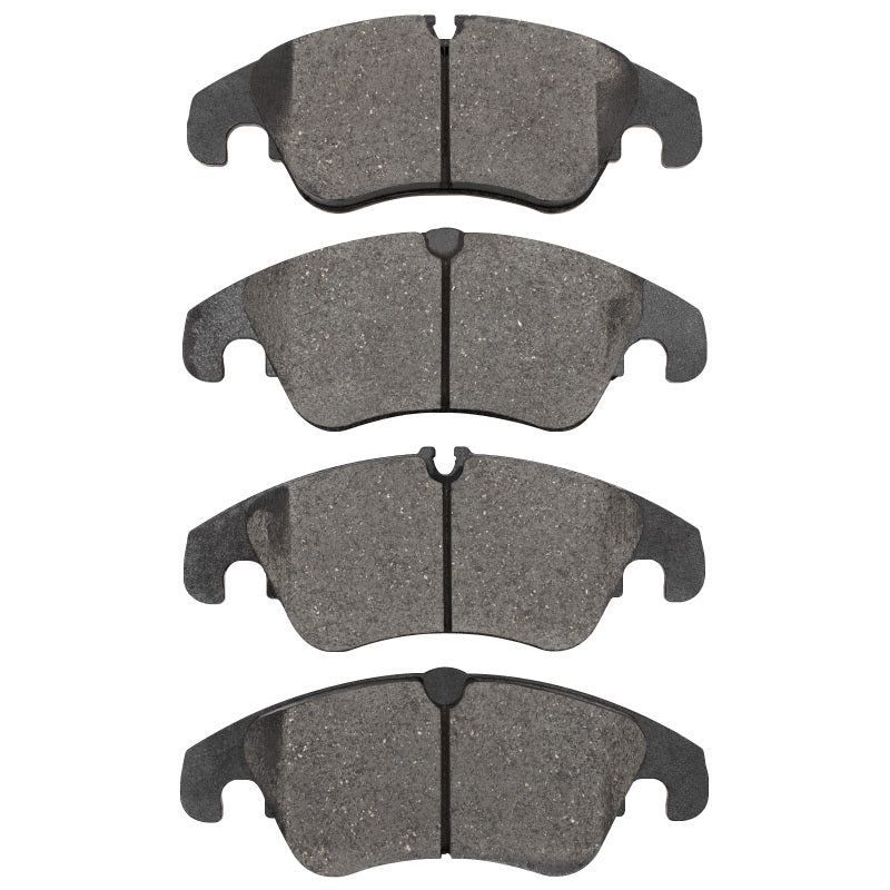 R1 Concepts R1 09-17 Audi A7 Quattro Front R1 Ceramic Brake Pads