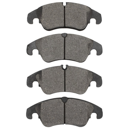 R1 Concepts R1 09-17 Audi S4 Front Semi Met Brake Pads
