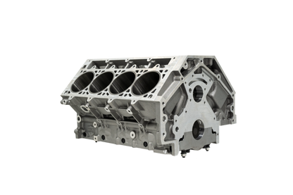 Fleece Performance GM LSR Standard Deck Wet Aluminum Engine Block