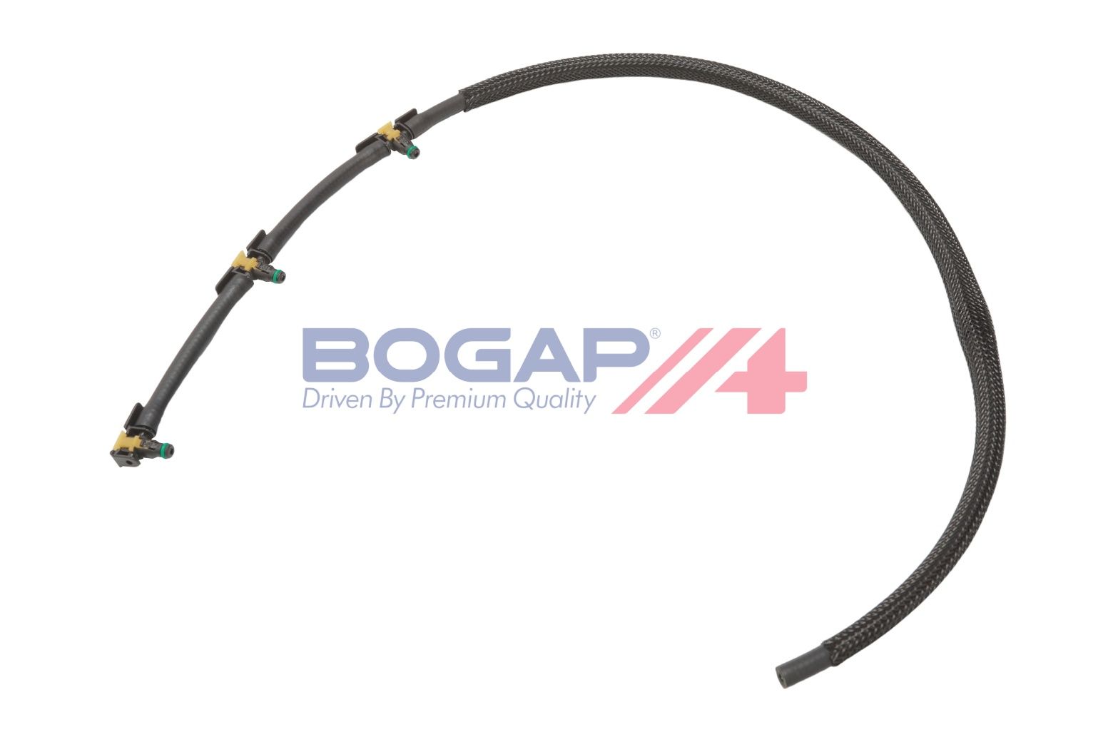 BOGAP B1621114 Hose, Fuel Overflow