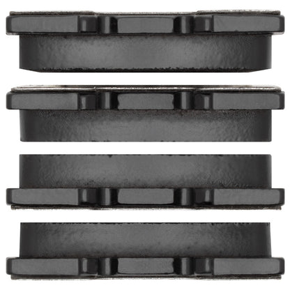 DFC 22-25 Toyota GR Corolla Rear 5000 Advanced Low Metallic Brake Pads
