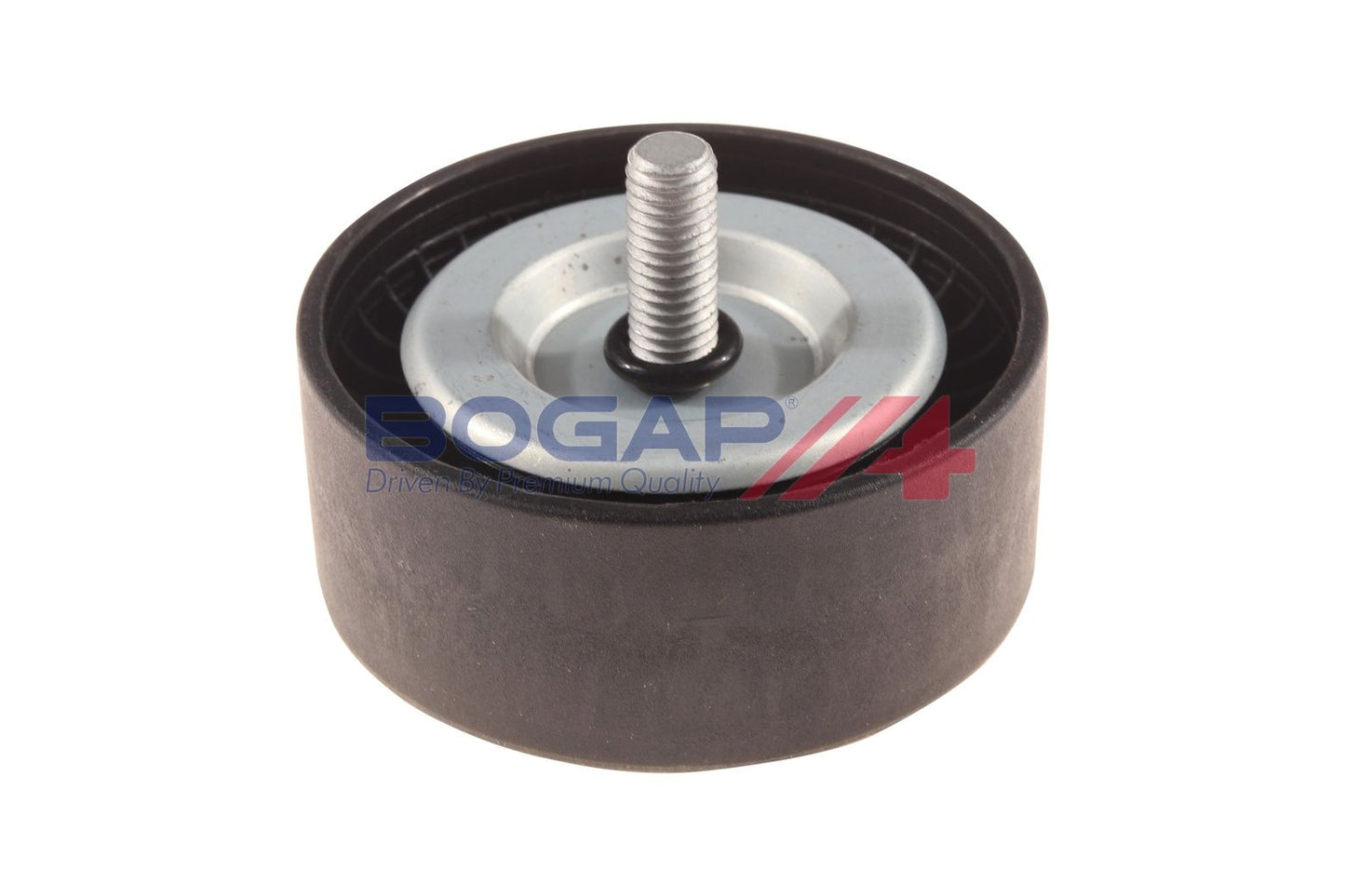 BOGAP C1318100 Deflection Pulley/Guide Pulley, Timing Belt