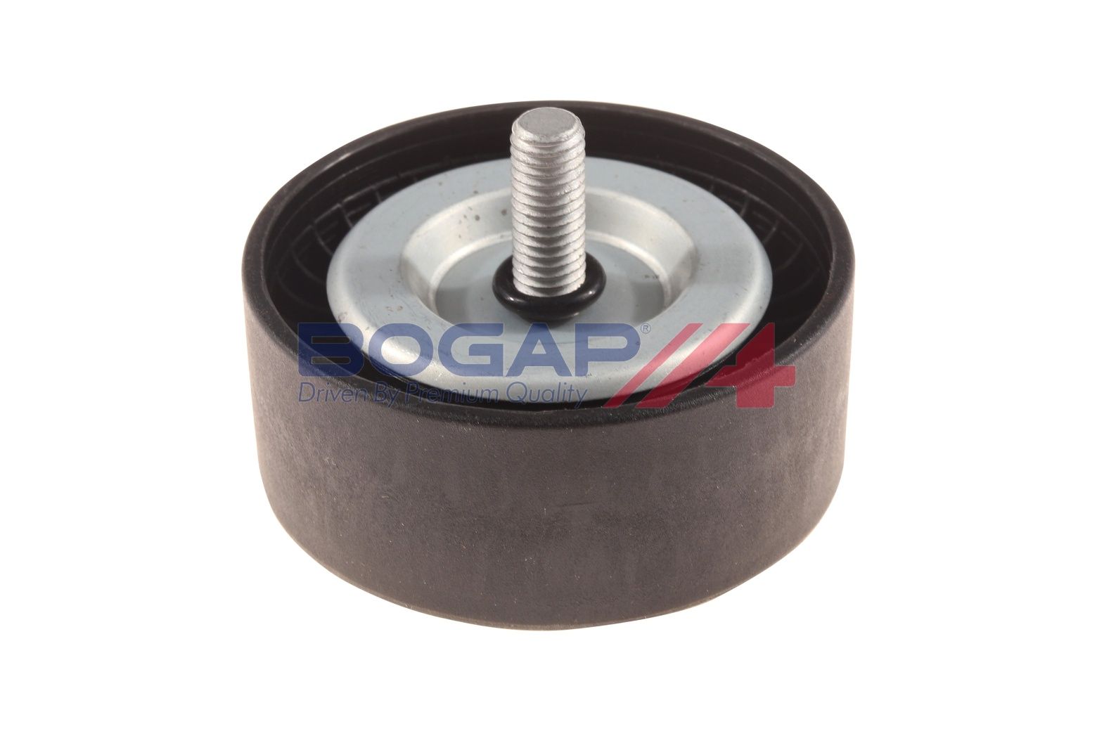 BOGAP C1318100 Deflection Pulley/Guide Pulley, Timing Belt
