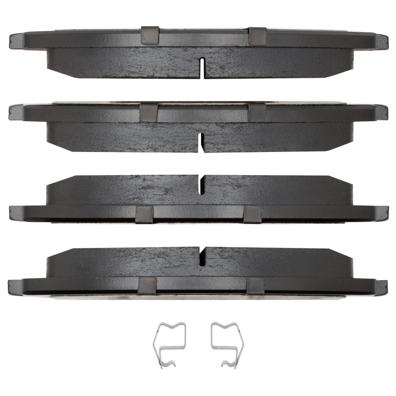 DFC 04-11 Mazda RX-8 Front 5000 Advanced Semi Metallic Brake Pads