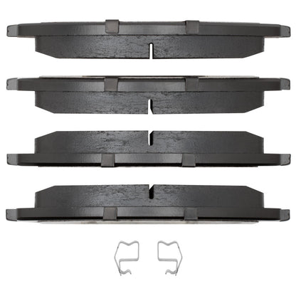 R1 Concepts R1 04-11 Mazda RX-8 Front R1 Optimum OE Brake Pads