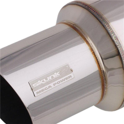 Skunk2 Racing Skunk2 Universal Exhaust Muffler 60mm (2.25in.) Exhaust System