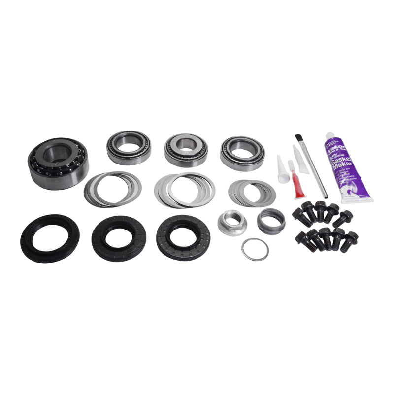 Yukon Gear & Axle Yukon Gear High Performance Gear Set for Chrysler ZF 215mm Front Differential w/4.88 Ratio