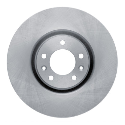 DFC 01-07 Peugeot 607 (Mexico) Front Brake Rotor