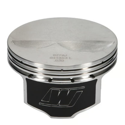 Wiseco Chevy XLS FT 1.250inch CH (6413LX3RX3) Piston Shelf Stock Kit