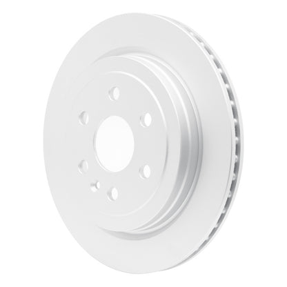 DFC 10-16 Cadillac SRX Rear GeoSPEC Coated Rotor