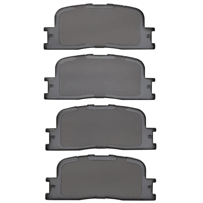 R1 Concepts R1 01-06 Toyota Camry Hybrid Rear Optimum OE Brake Pads