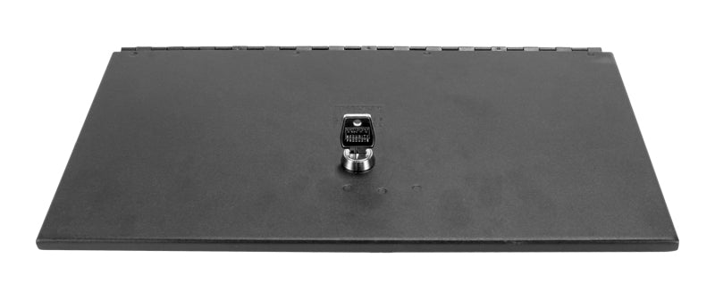 Tuffy Products Tuffy Ram Trucks Crew Cab Infloor Lid W/ Keyed Lock