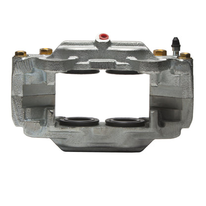 DFC 06-10 Hummer H3 Front-L Premium Caliper - Silver Zinc Coated