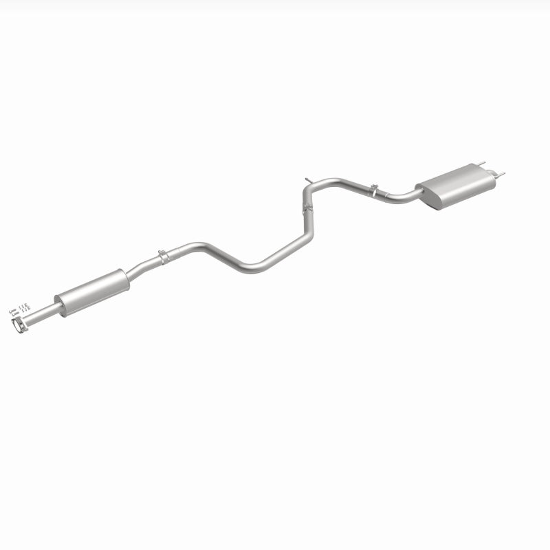 Magnaflow BRExhaust 16-24 Chevrolet Malibu 1.5L Direct-Fit Replacement Exhaust System