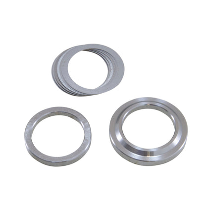 Yukon Gear & Axle Yukon Gear Crush Sleeve Eliminator Kit For Ford 8.8in & 7.5in