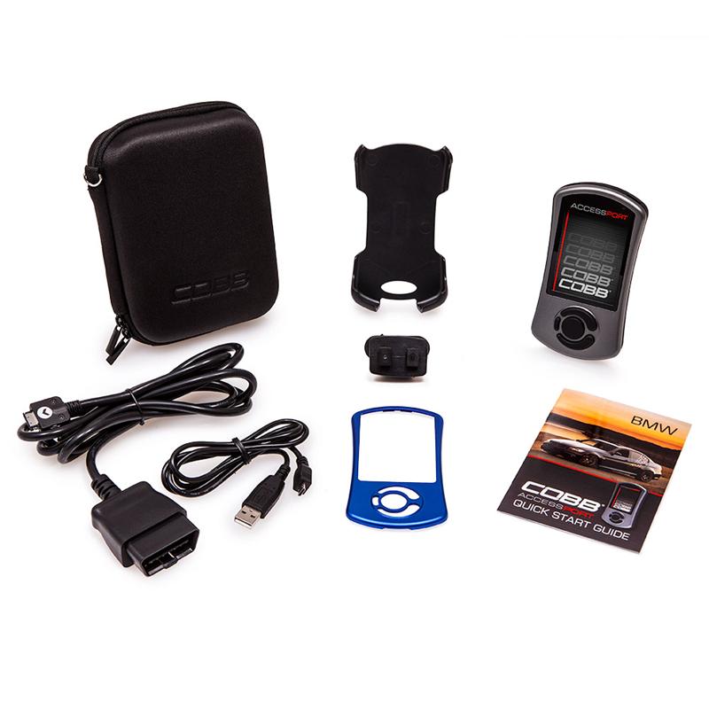 COBB BMW N55 Stage 1 Power Package w/V3