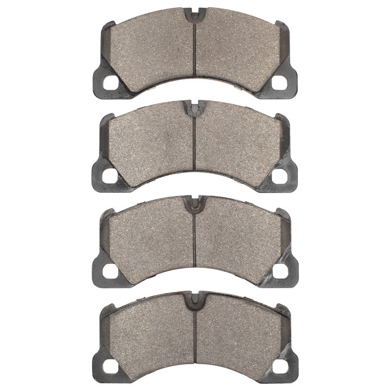 DFC 08-25 Audi e-TRON GT Front Active Performance Pads - Low Metallic
