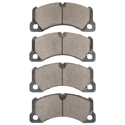 DFC 08-25 Audi e-TRON GT Front Active Performance Pads - Low Metallic