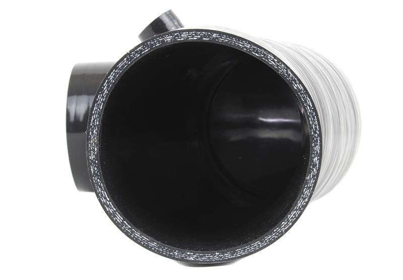 Perrin Performance PERRIN 17-20 Subaru BRZ / Toyota 86 (Manual Only) Inlet Hose - Black