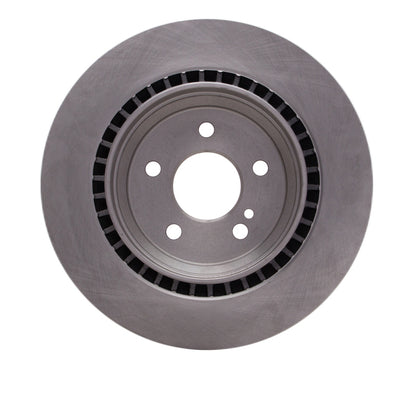 DFC 01-02 Mercedes-Benz S600 Rear Brake Rotor