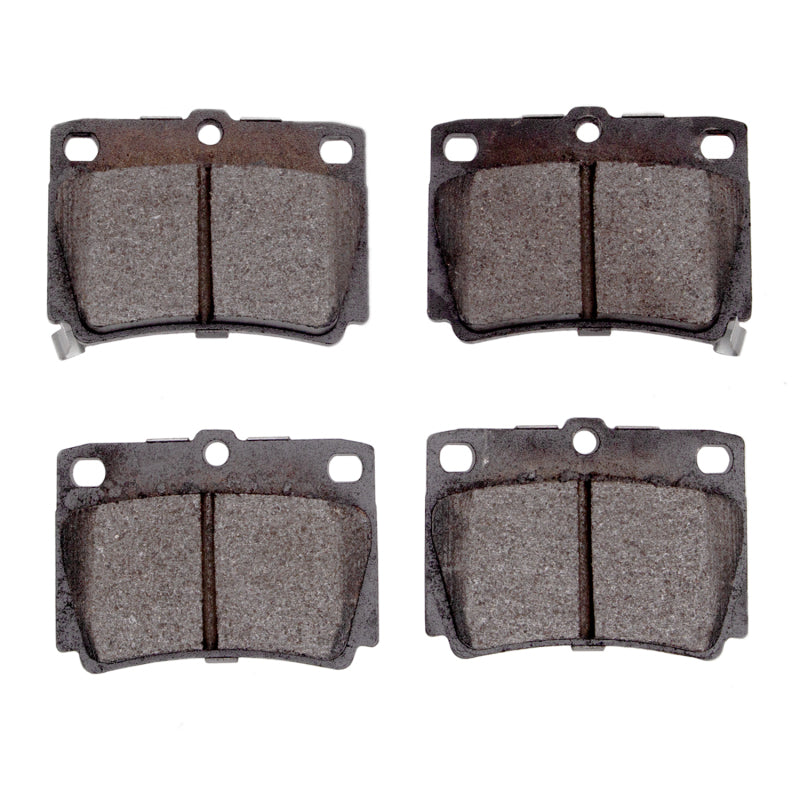 R1 Concepts R1 97-22 Mitsubishi Montero Sport Rear Optimum OE Brake Pads