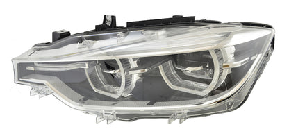 Hella 15 BMW 3Ser - Headlamp Lh Led Afs