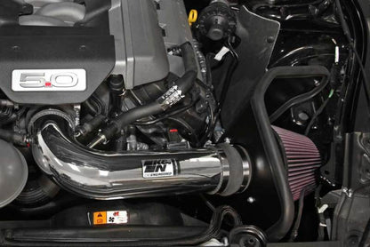 K&N Engineering K&N 2015 Ford Mustang GT 5.0L V8 Typhoon Intake Kit