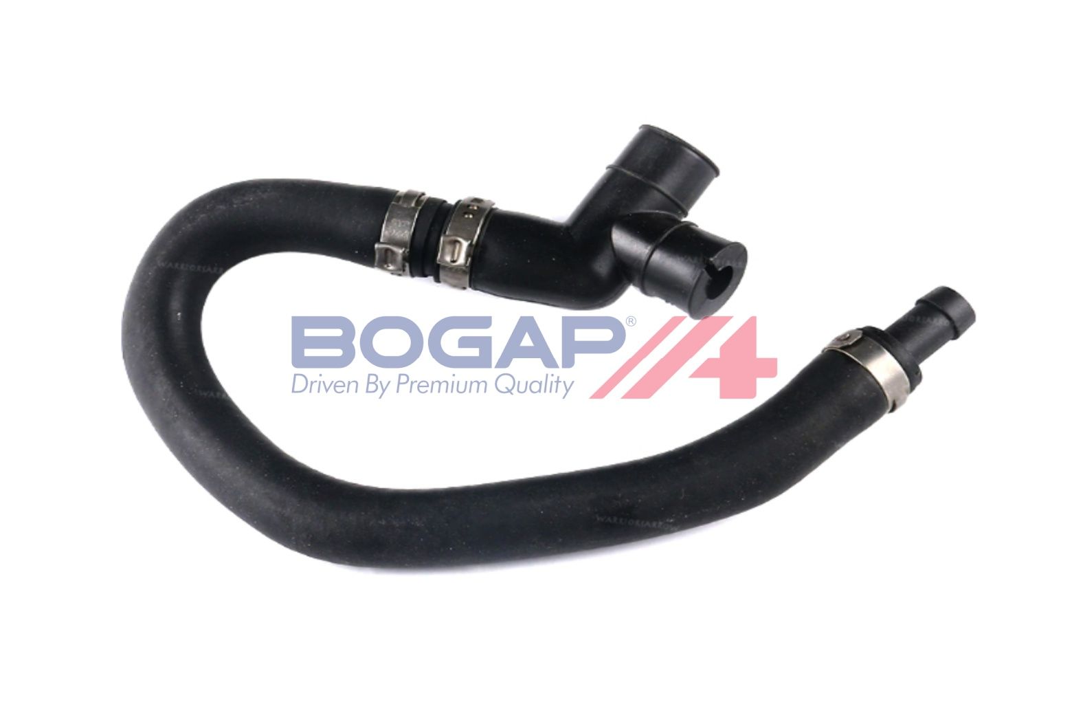 BOGAP A1912120 Vacuum Hose, Braking System