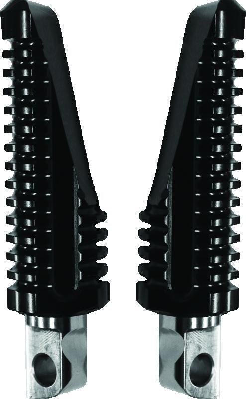 Burly Brand Havoc Pegs - Black