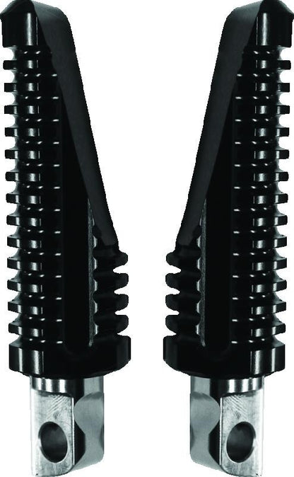 Burly Brand Havoc Pegs - Black