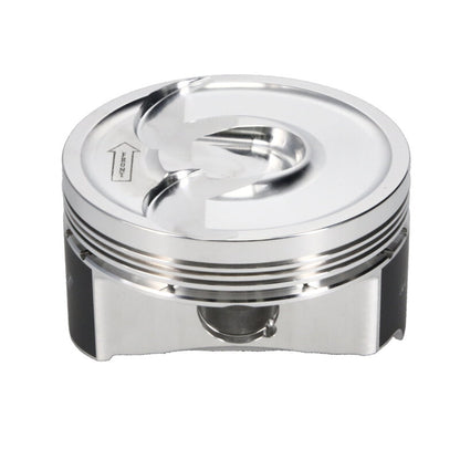 Manley Performance Manley Chevy LT1 Direct Injected Series 4.065in Bore -12 cc Dish Platinum Series Pistons